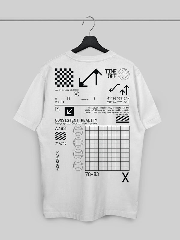 Consistent Reality Tshirt