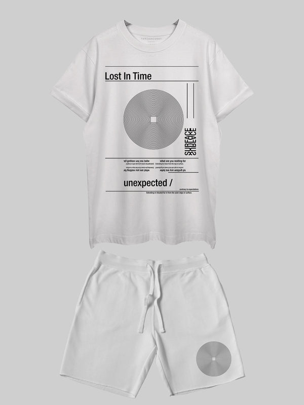 Lost In Time Co-ord Set