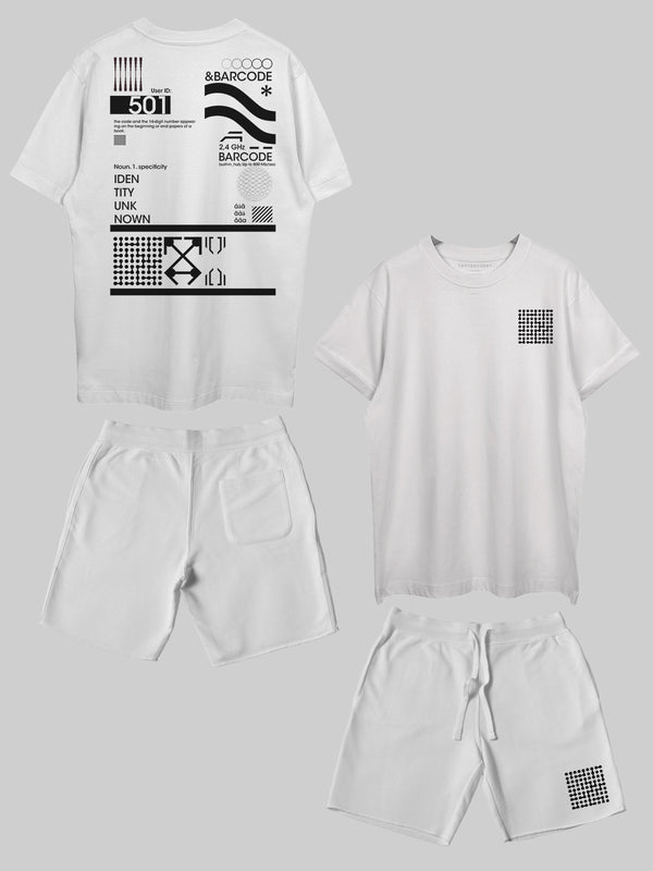 Identity Unknown Co-ord Set