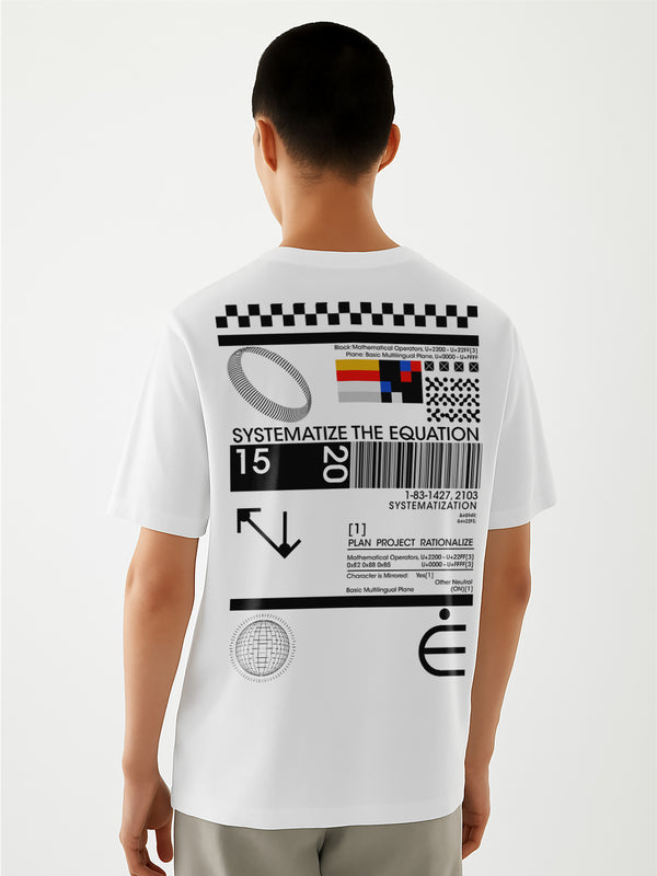 The Equation Tshirt