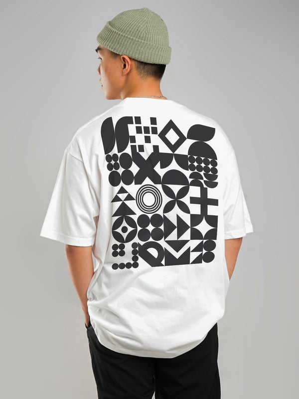 Hypnotic Pattern Tshirt