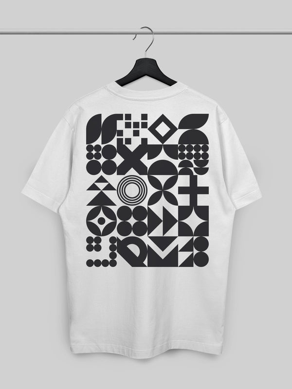 Hypnotic Pattern Tshirt