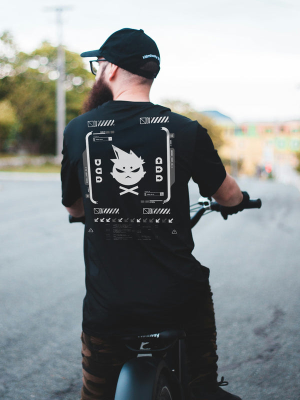 Hacker Cracker Tshirt
