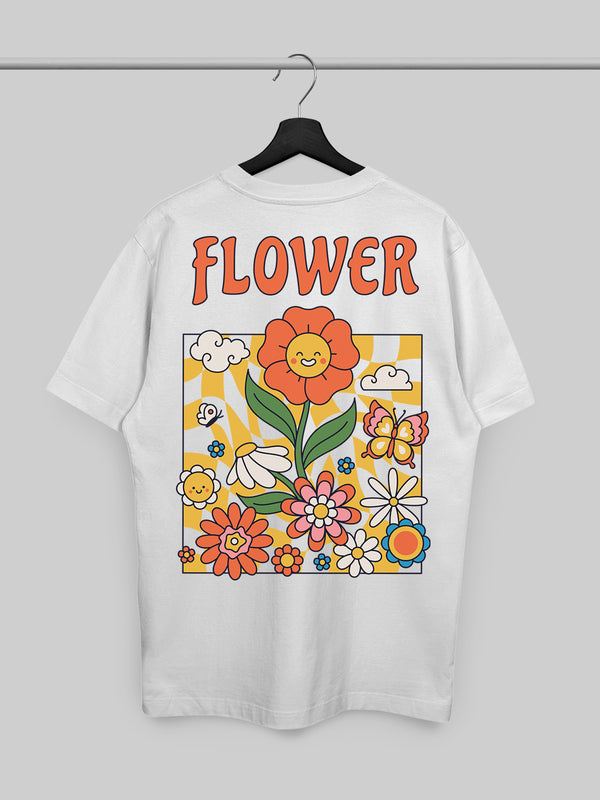 Flower Blooms Tshirt