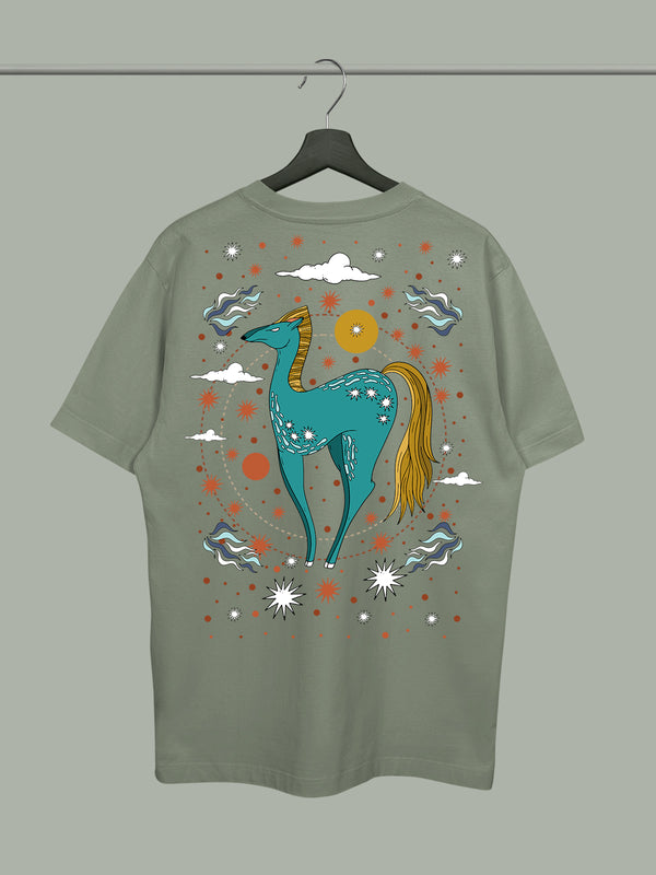 The Greek Horse Tshirt