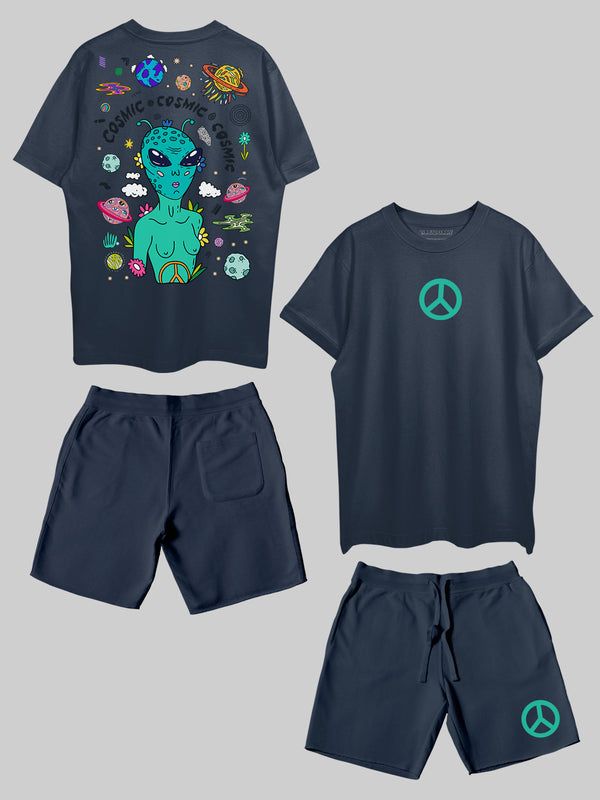 Cosmic Visit Co-ord Set