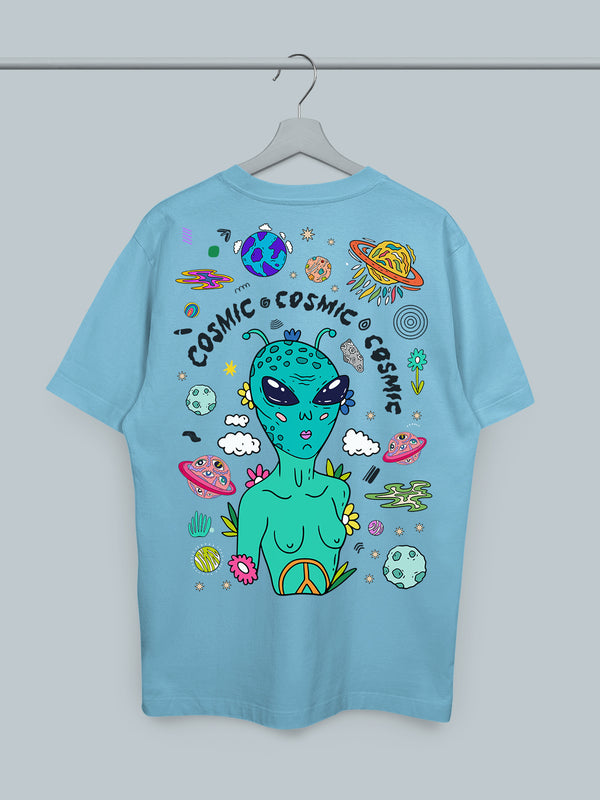Cosmic Visit Tshirt