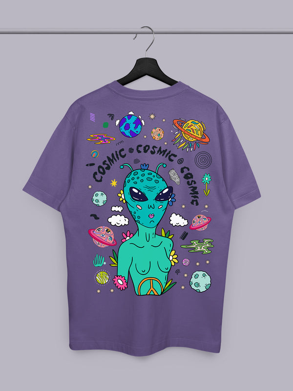 Cosmic Visit Tshirt