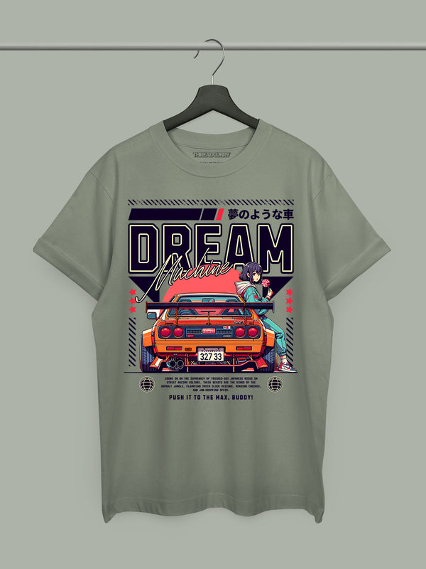 Dream Machine Tshirt