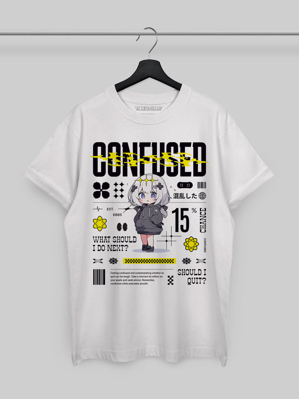 Feeling Confused Tshirt