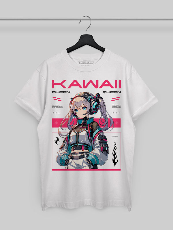 Kawaii Queen Tshirt