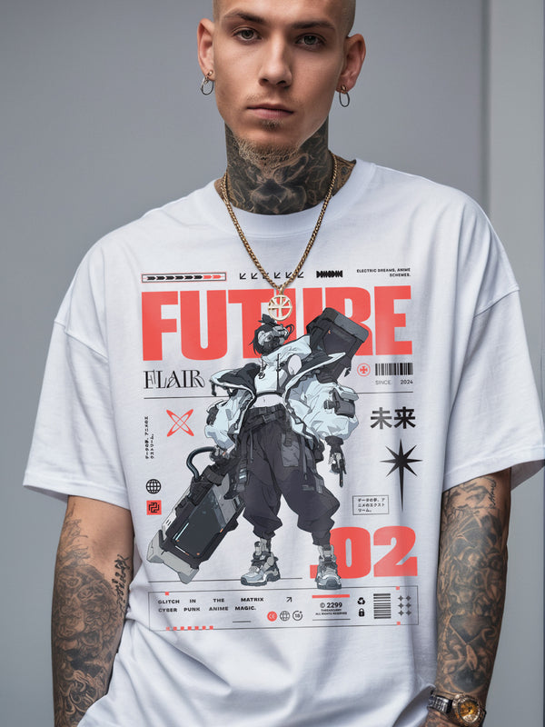 Future Flare Tshirt