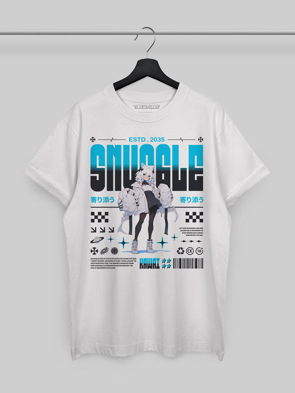 Snuggle Tshirt