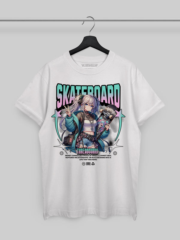 Skateboard Dai Tshirt