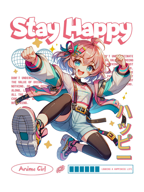 Happy Kiki Tshirt