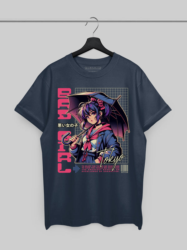 Tokyo Girl Tshirt