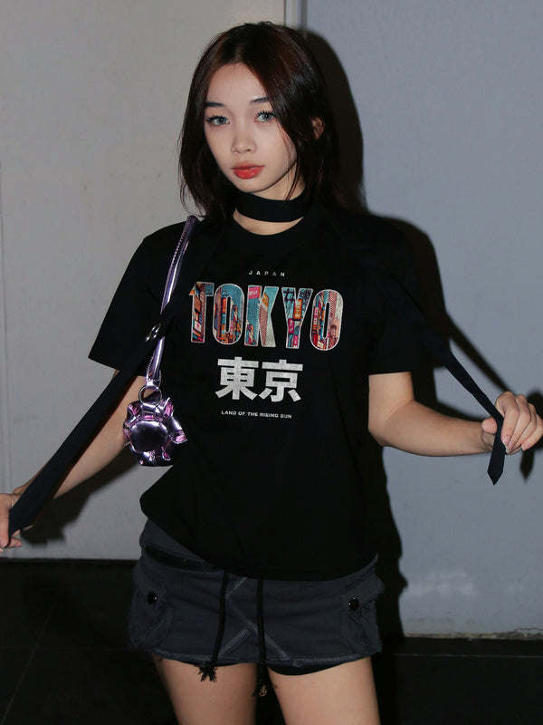 Tokyoscape Tshirt