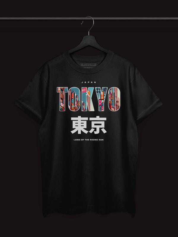 Tokyoscape Tshirt