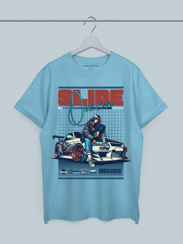 Slide Queen Tshirt