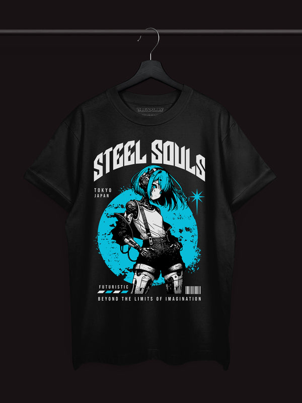 Steel Souls Tshirt