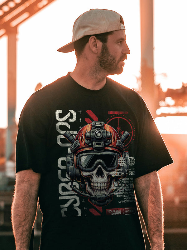 Cybertron Tshirt