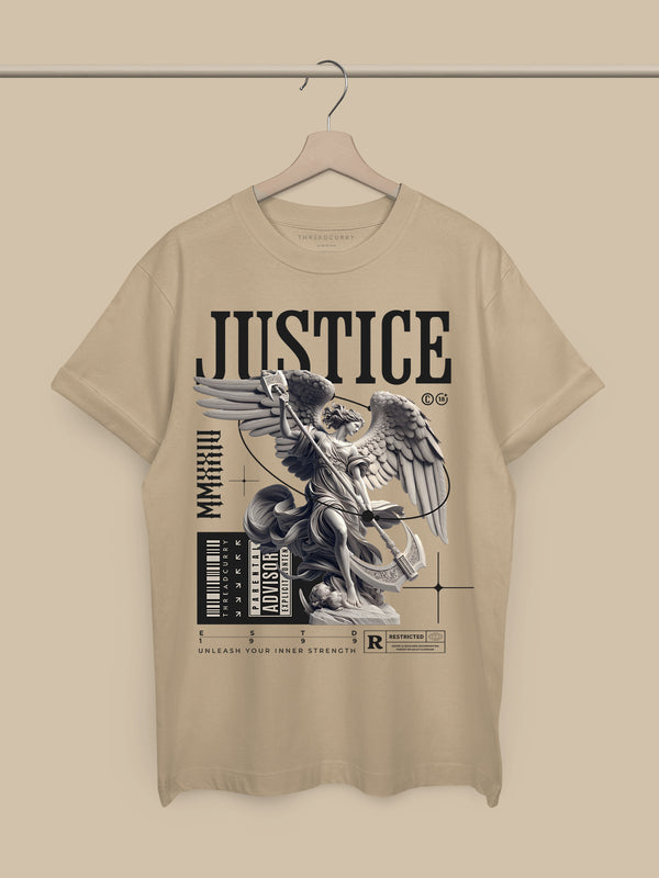 Justice Tshirt