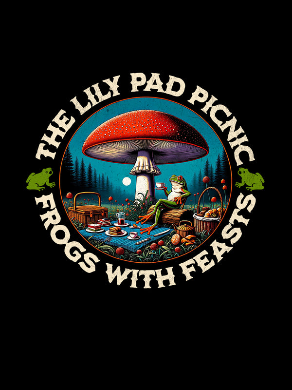 Picnic Pad Tshirt