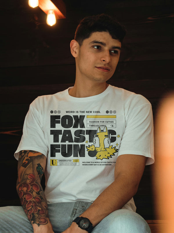 Fox Fun Tshirt