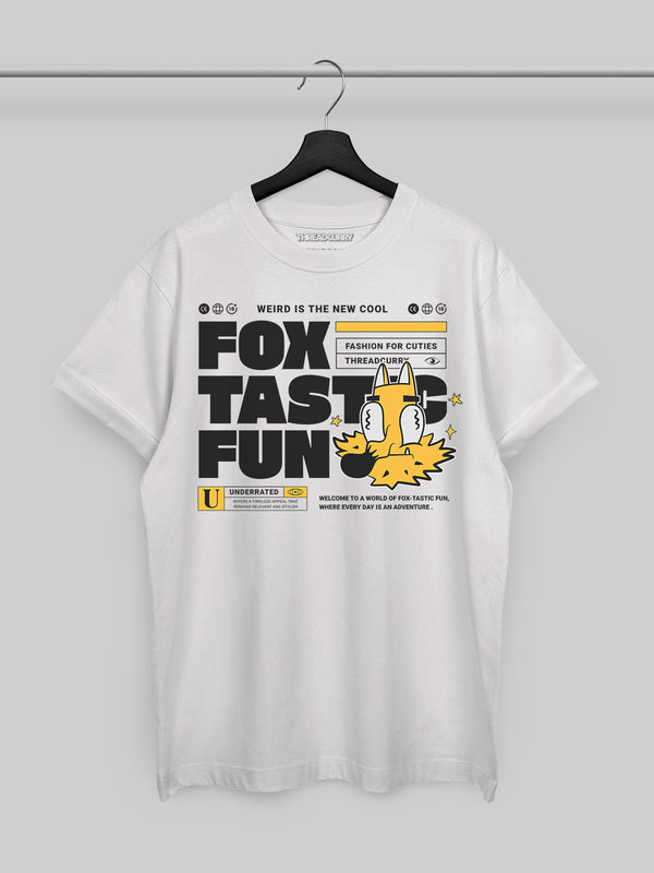 Fox Fun Tshirt