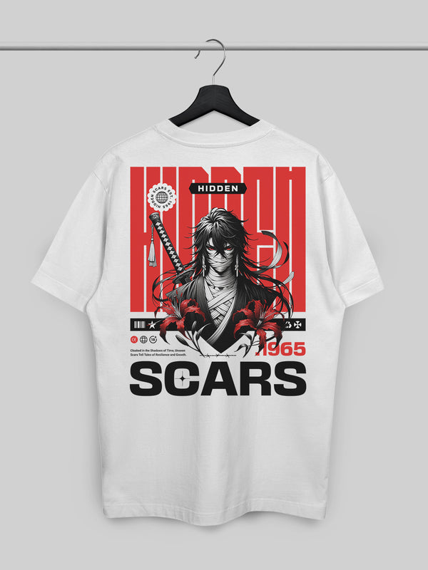 Unseen Scars Tshirt