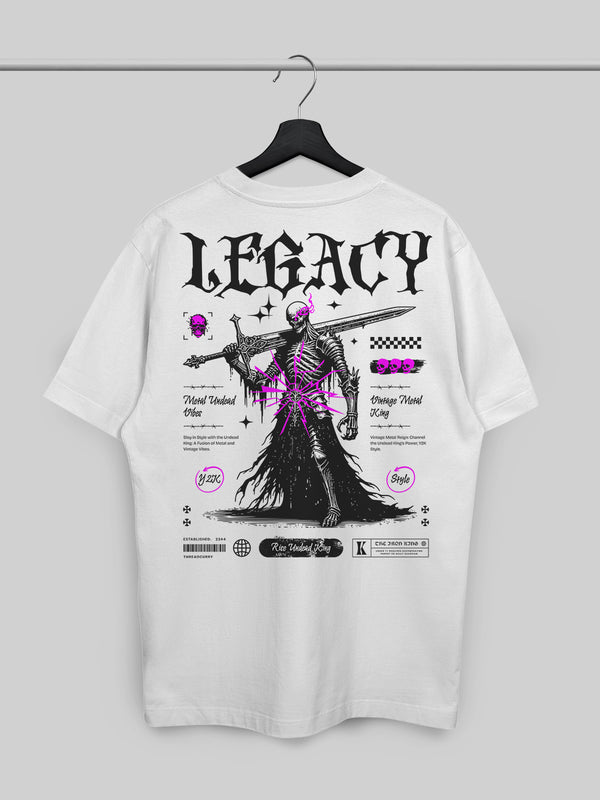 Undead King Tshirt