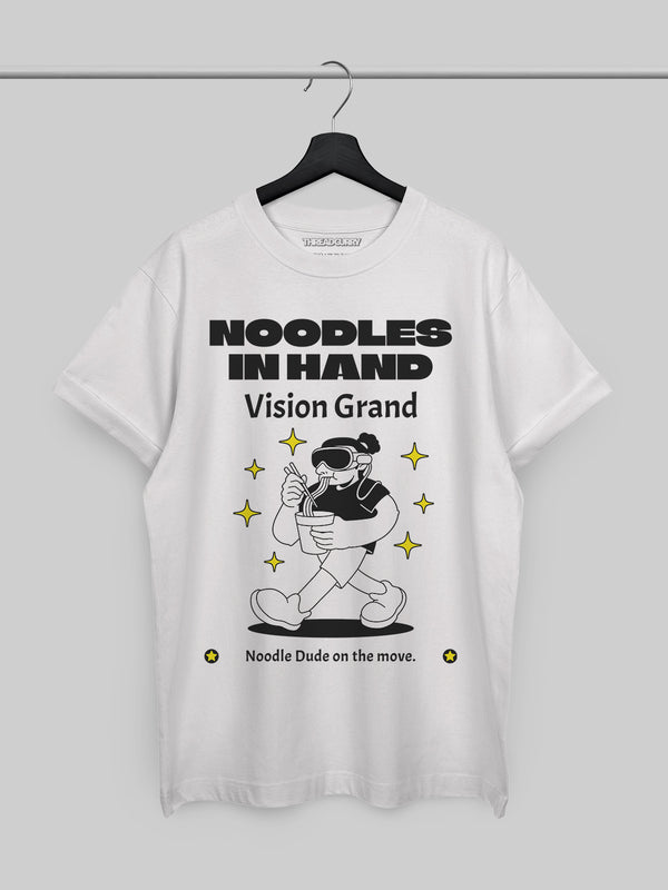 Noodle Dude Tshirt