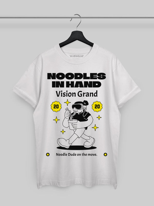 Noodle Dude Tshirt