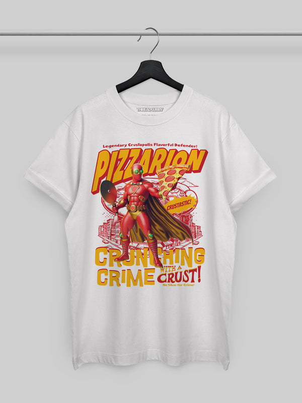 Crunching Crime Tshirt