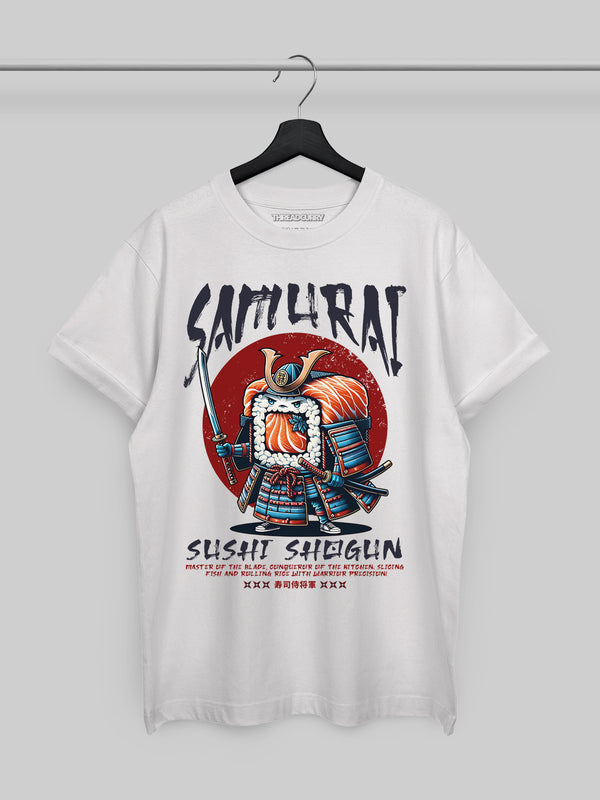 Sushi Warrior Tshirt