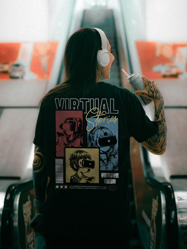 Virtual Reality Tshirt