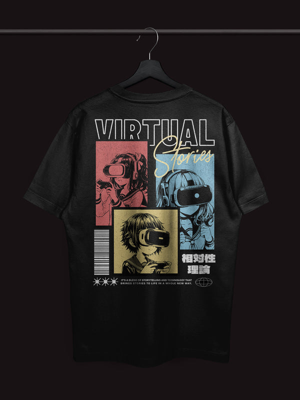 Virtual Reality Tshirt