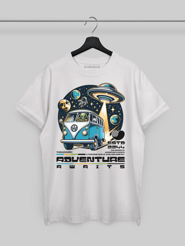 Space Adventure Tshirt