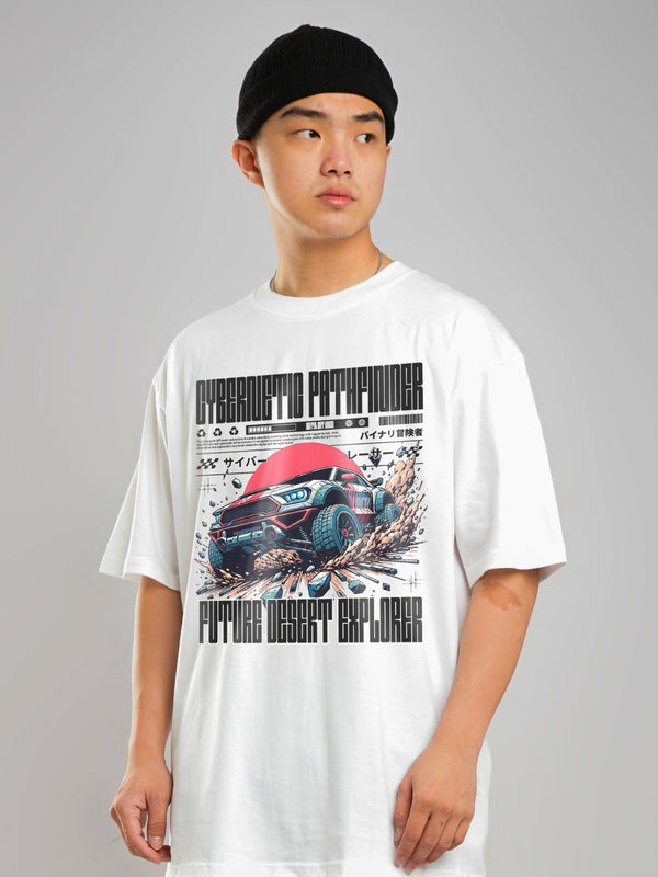 Future Explorer Tshirt