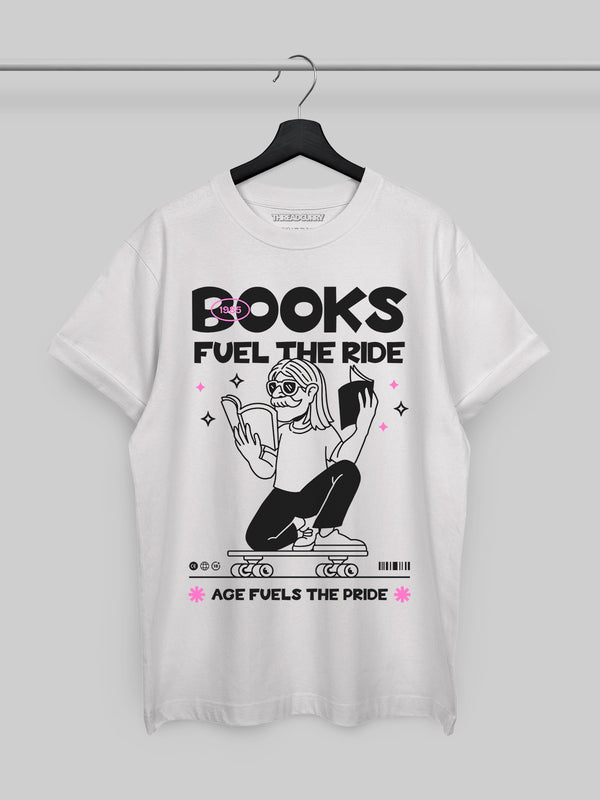 Books Tshirt