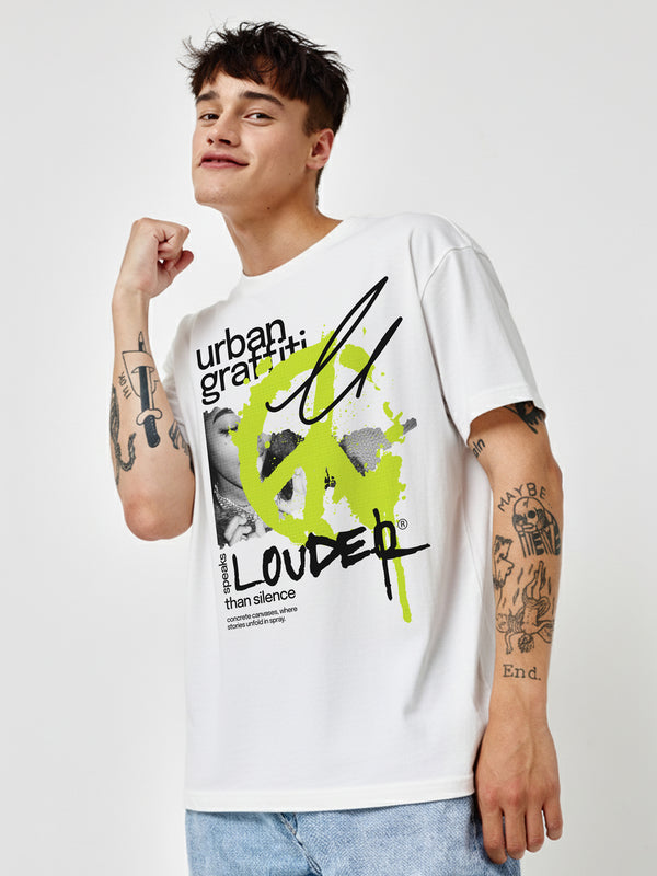 Urban Graffiti Tshirt