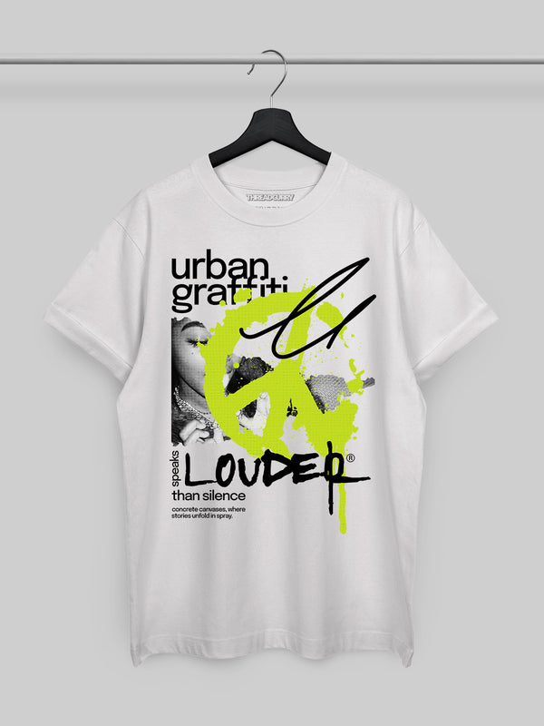 Urban Graffiti Tshirt