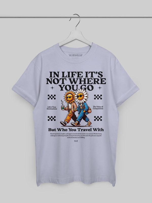 Life Companion Tshirt