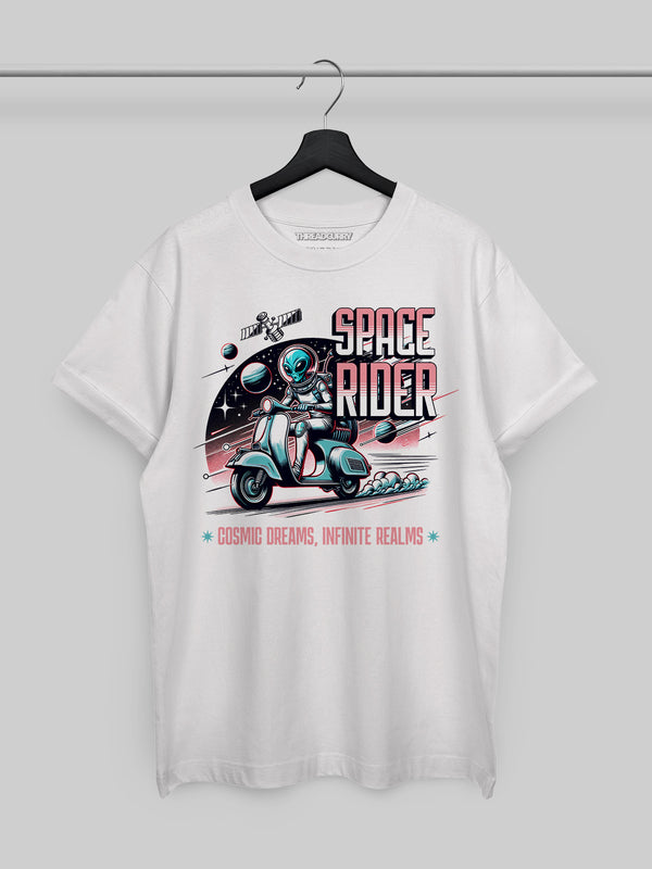 Cosmic Rider Tshirt