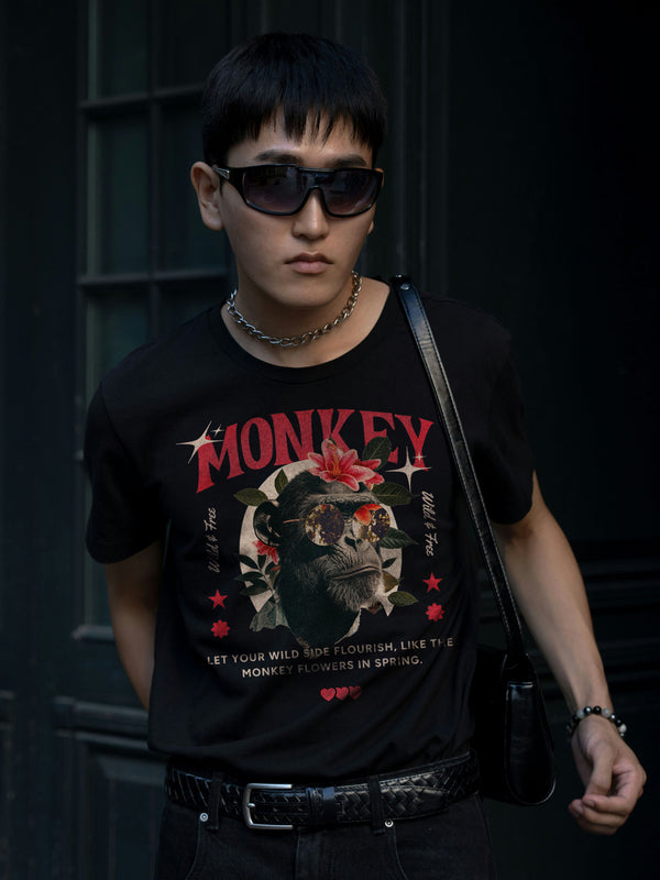 Wild & Free Tshirt