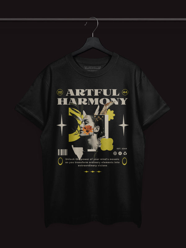 Artful Harmony Tshirt