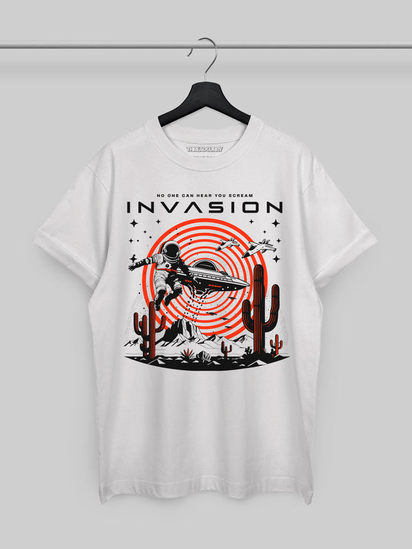 Space Invasion Tshirt