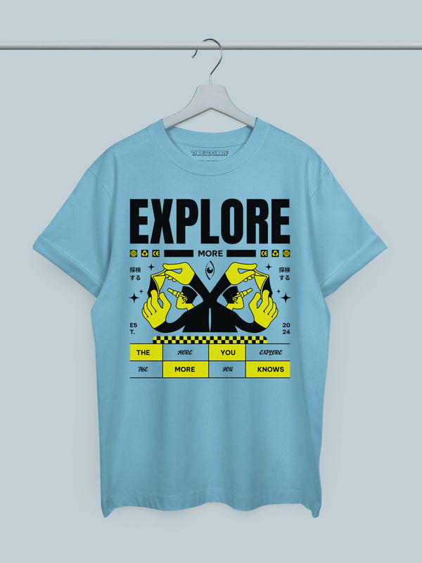 Explore More Tshirt