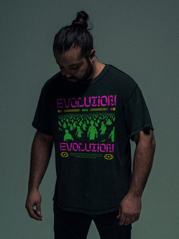 Evolution Tshirt