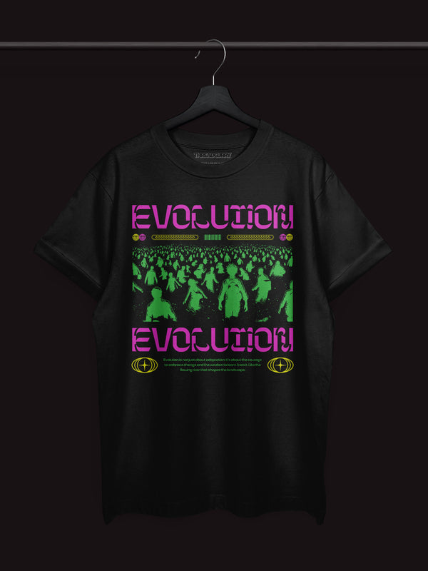 Evolution Tshirt